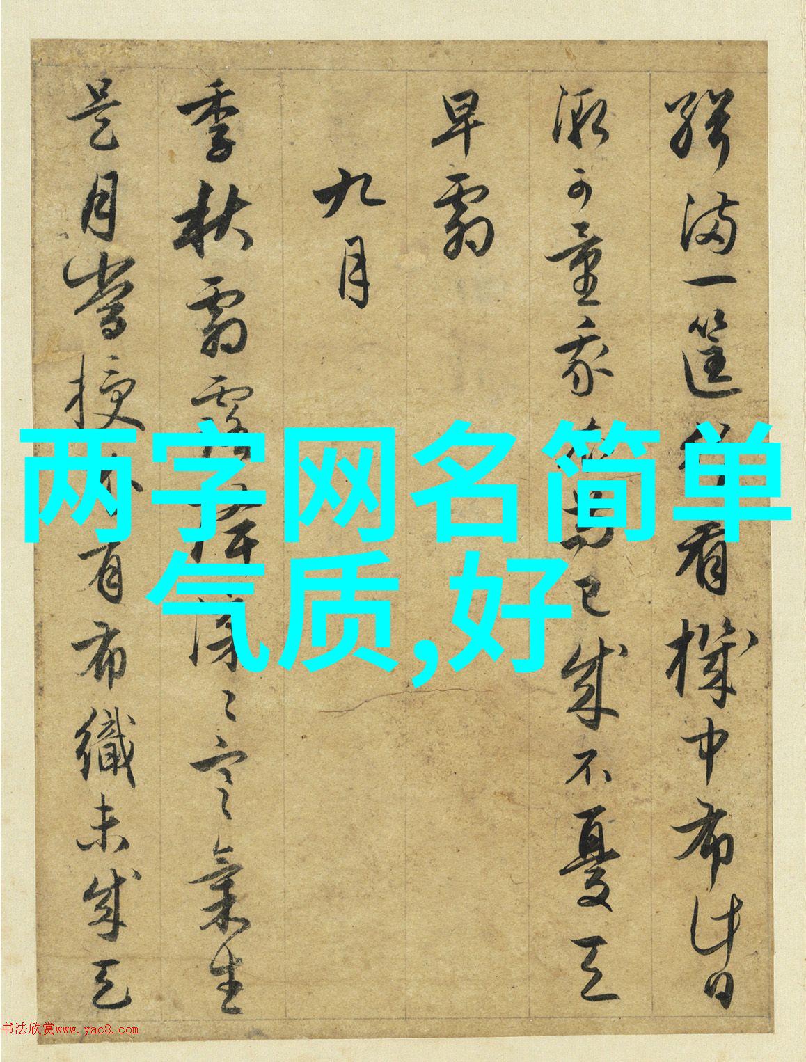 有深意的古风网名-穿梭时空揭秘那些充满韵味的老字号网络名字