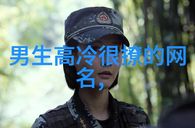 男儿行昵称霸气揭秘兄弟们如何打造最炽热的网络形象