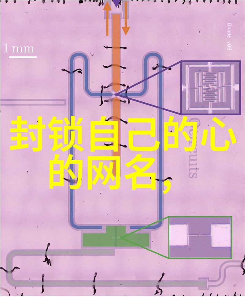 清泉静谧女生干净气质网名的诗意探索