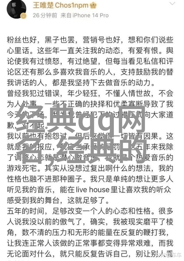 男生超霸气网名从铁拳到糖果探秘网络世界的反差之美